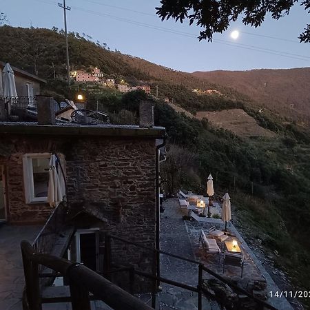 La Quiete Accesa Hotell Vernazza Eksteriør bilde
