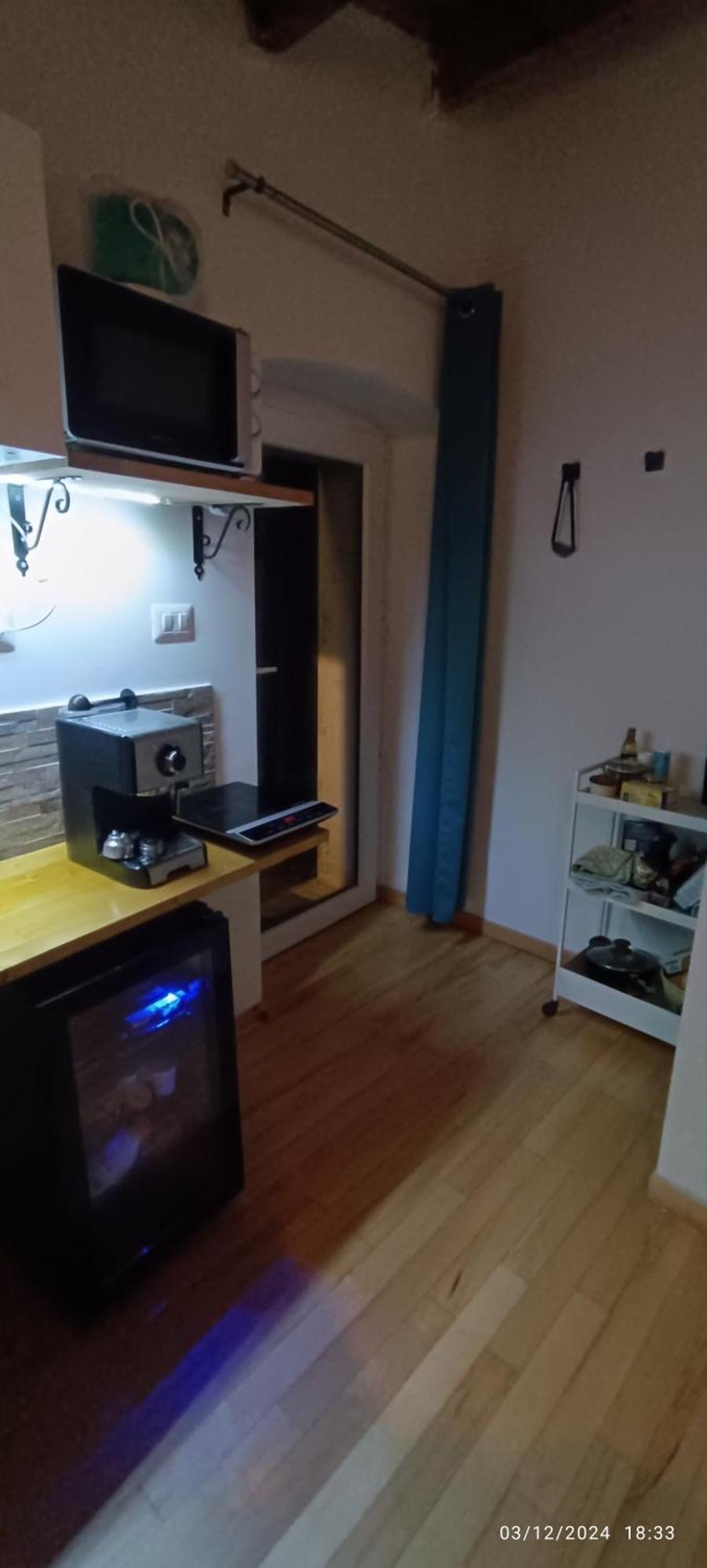 La Quiete Accesa Hotell Vernazza Eksteriør bilde