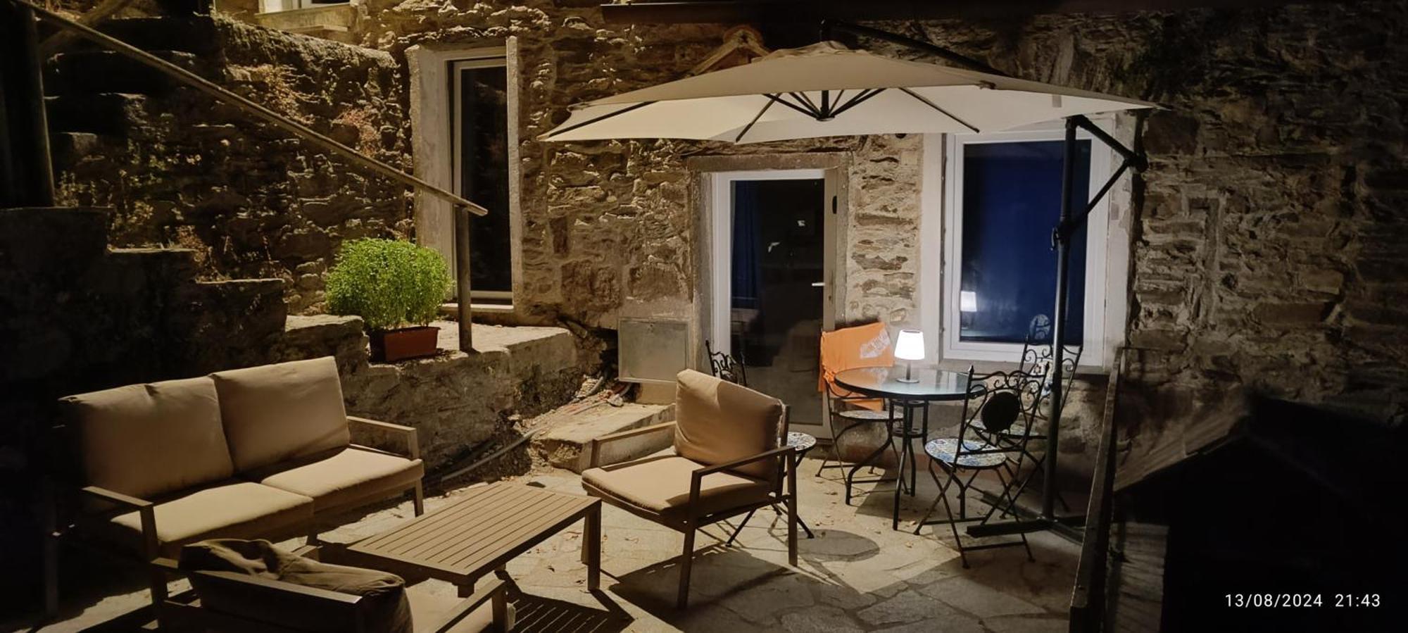 La Quiete Accesa Hotell Vernazza Eksteriør bilde