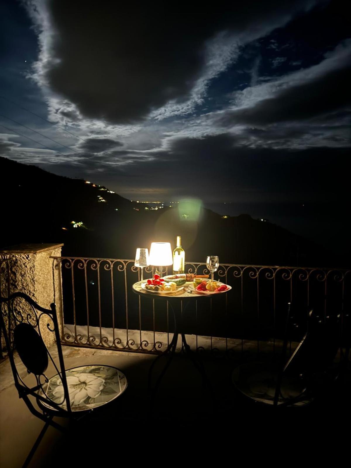 La Quiete Accesa Hotell Vernazza Eksteriør bilde