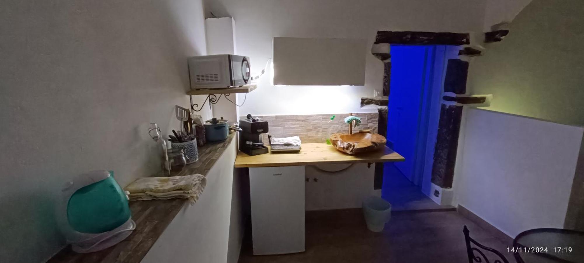 La Quiete Accesa Hotell Vernazza Eksteriør bilde