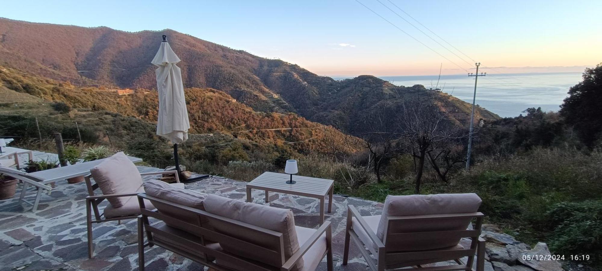 La Quiete Accesa Hotell Vernazza Rom bilde