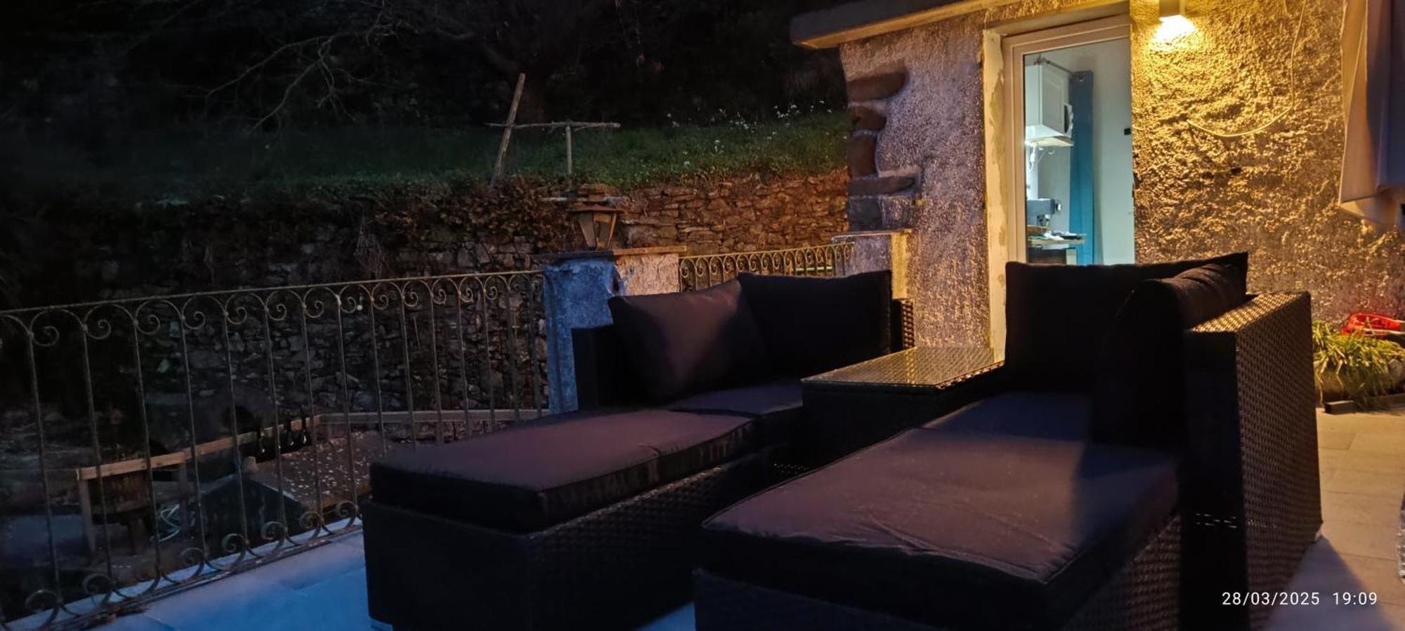 La Quiete Accesa Hotell Vernazza Eksteriør bilde