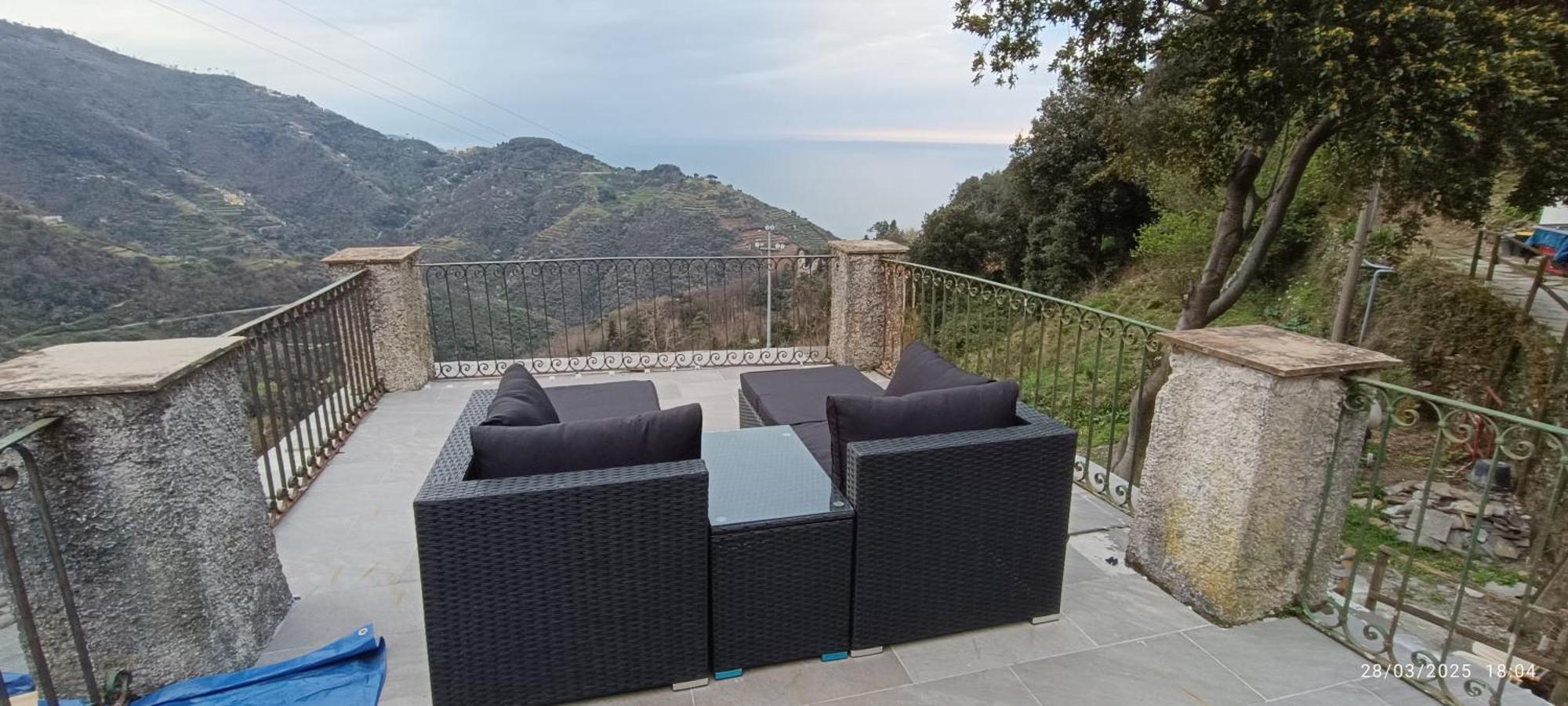 La Quiete Accesa Hotell Vernazza Rom bilde