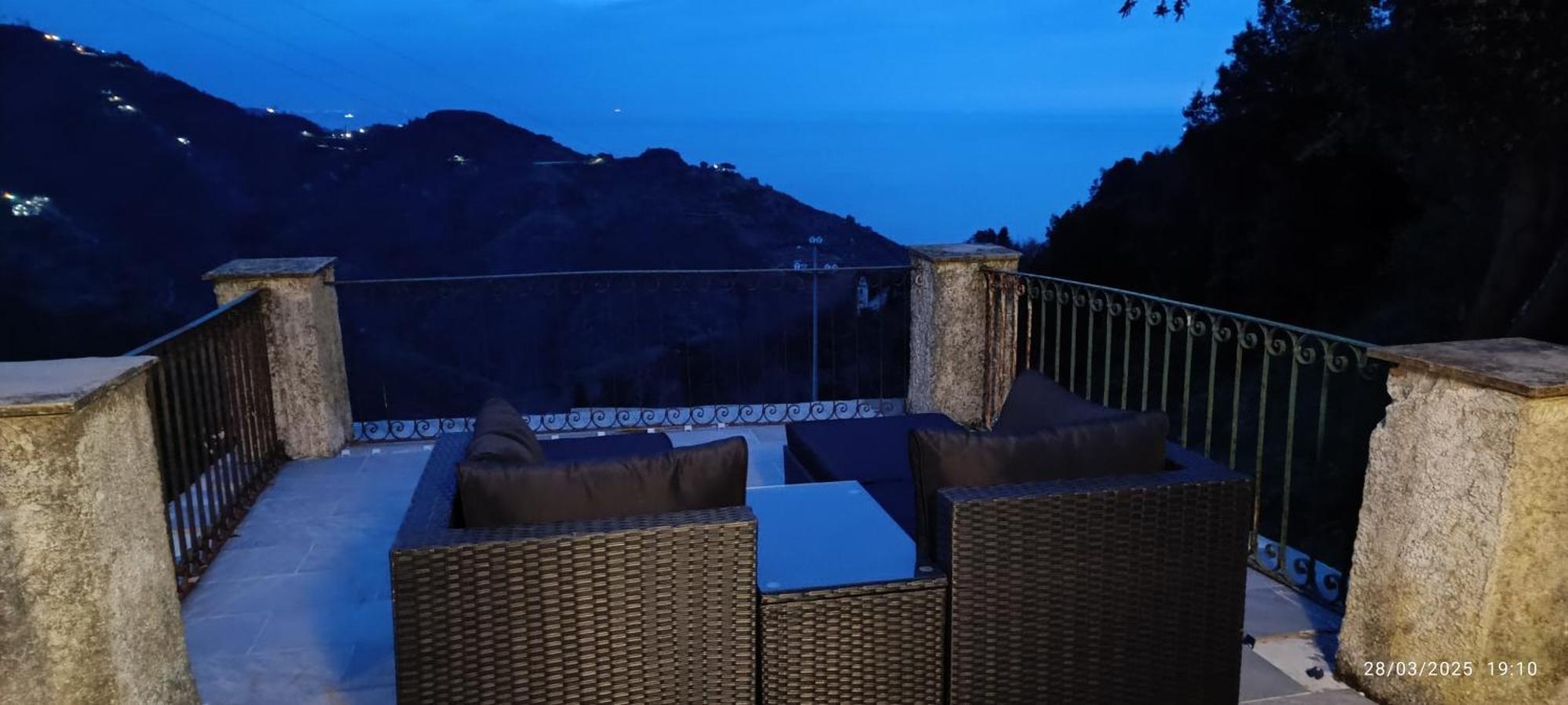 La Quiete Accesa Hotell Vernazza Eksteriør bilde